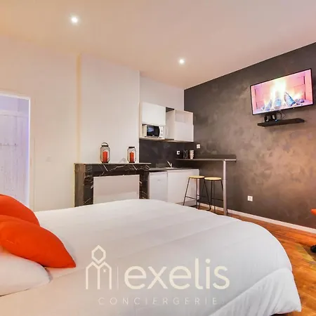 - Charles Sous Le Charme ! - Appartement *