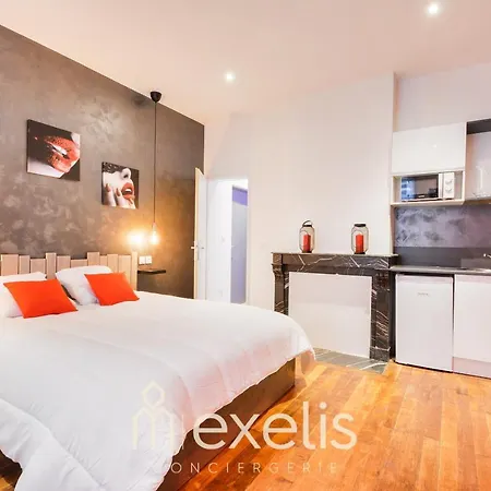 Appartement - Charles Sous Le Charme ! -